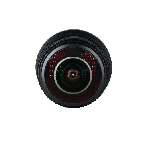 7Artisans 4mm f/2,8 Fisheye für MFT