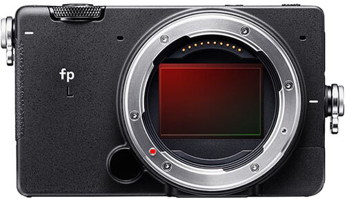 Sigma fp L Spiegellose Full Frame Digitalkamera (nur Gehäuse)