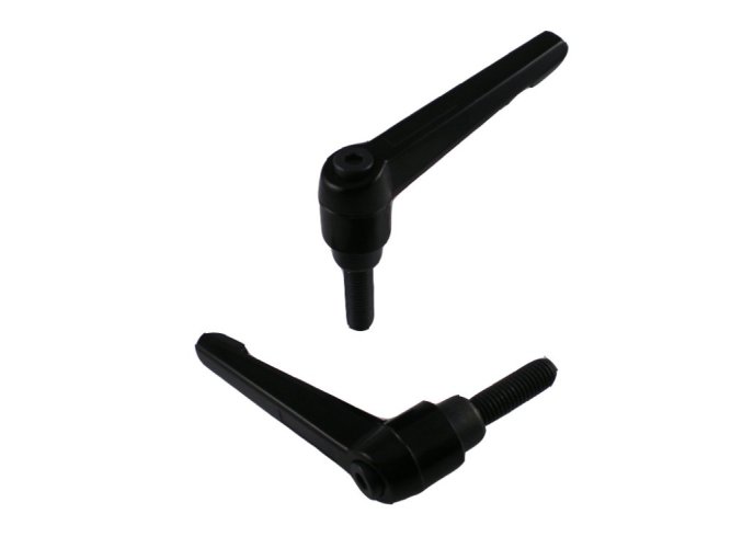 forDSLR SH80-M10x20 přestavitelná kovová klička 80mm se šroubem M10x20