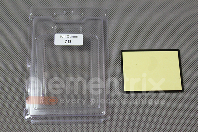 Canon 7D Ochranný kryt pro LCD displej (LCDA-7D)