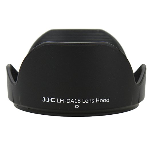 JJC LH-DA18 ekvivalent sluneční clony Tamron DA18
