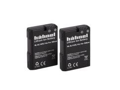 Hähnel Battery Nikon HL-EL14/14A / EN-EL14/14A Twin Pack