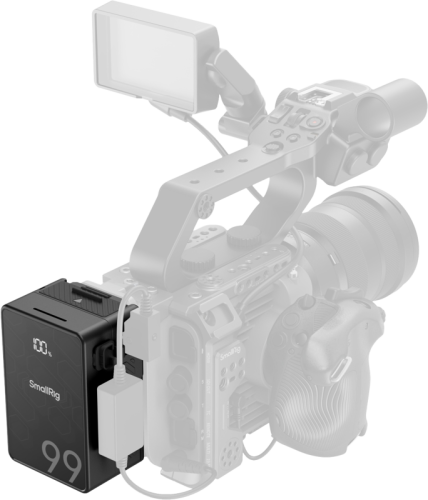 SmallRig 4608 V-Mount baterie Mini VB99 SE