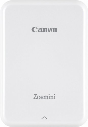 Canon Zoemini mobiler Zink Fotodrucker, weiß