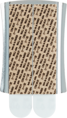 3M Command Jumbo 1 Hook + 4 strips Large