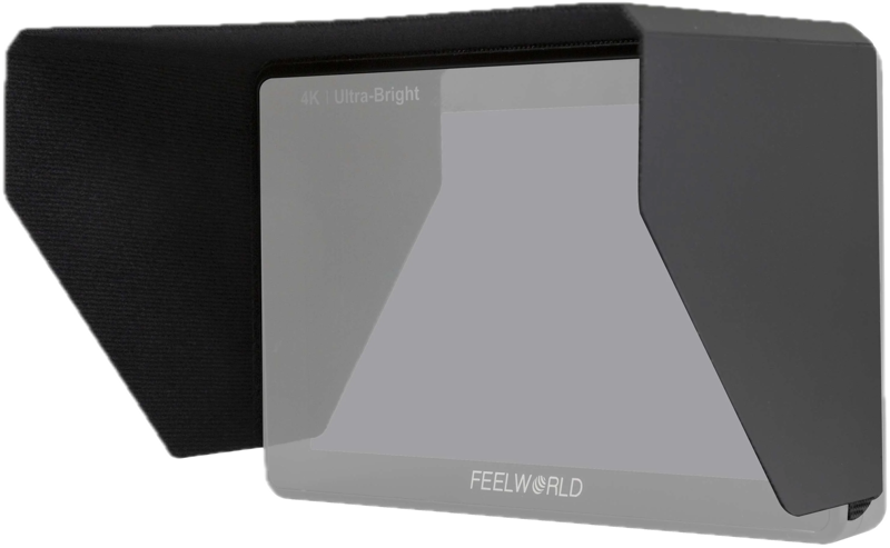 Feelworld sunhood for LUT 6