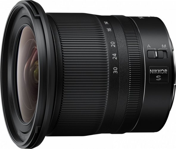 Nikon Nikkor Z 14-30mm f/4 S Lens