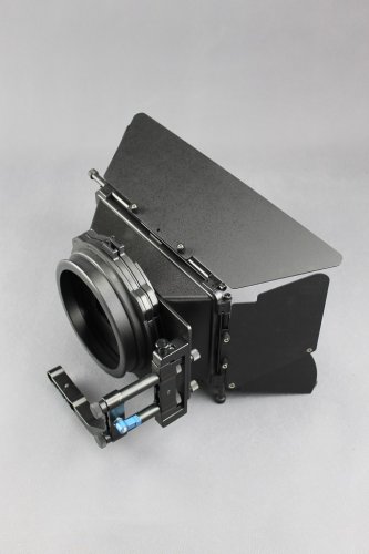 Klapky Matte Box M2 pro videorig