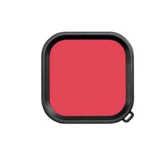 GoPro Hero 8, 9, 10 filtr na potápění červený (GP9R)
