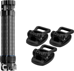 Sirui Horse Shoe Feet & Mid Spreader SVT-MS For Sirui SVT, SVS & SQ-Tripods