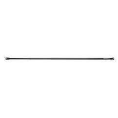 Manfrotto 272B Tyč POLE teleskopická 3-sekční pro pozadí 112-298 cm (černá)