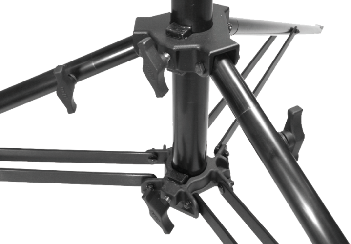 Kupo 229MB High View Stand - Black