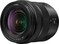 Panasonic LUMIX S 20-60mm f/3.5-5.6