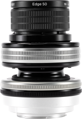 Lensbaby Composer Pro II with Edge 50 Optic for Nikon F