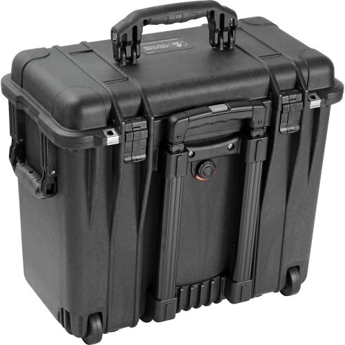 Peli™ Case 1440 kufor bez peny, čierny