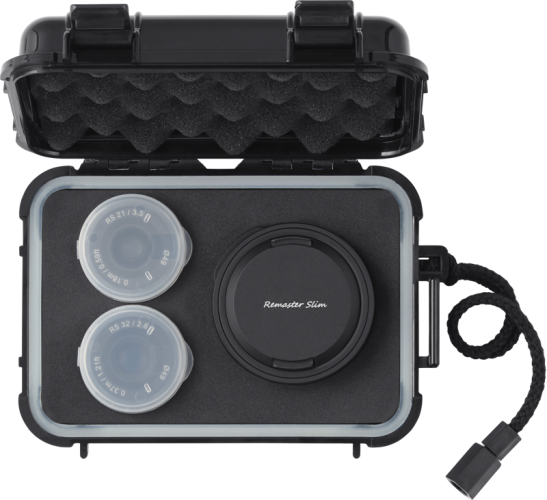 Samyang Remaster Slim