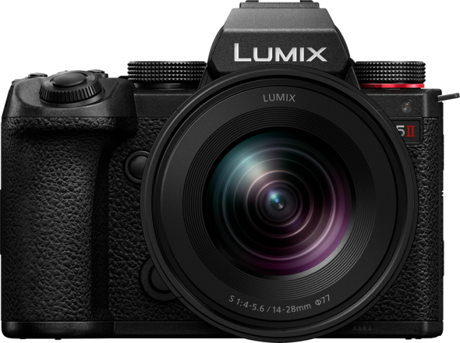 Panasonic Lumix S 14-28mm F/4-5.6