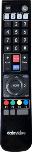 Datavideo Remote for PTC-140