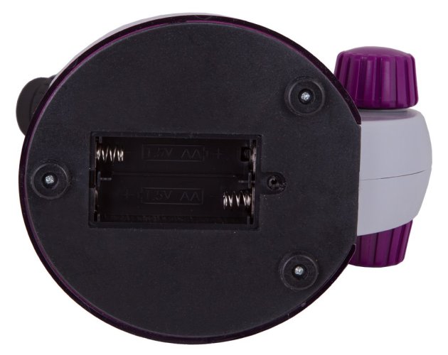 Mikroskop Levenhuk LabZZ M101 Amethyst