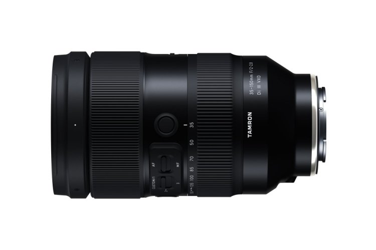 Tamron 35-150mm f/2-2,8 Di III VXD pro Sony E