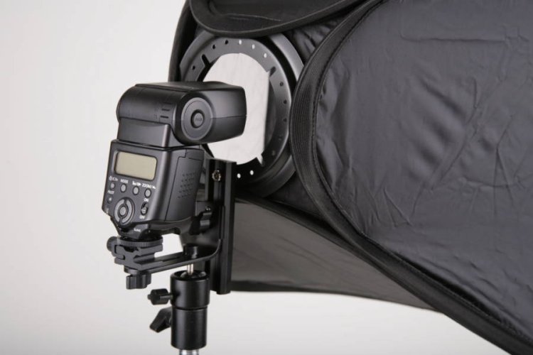Easy Softbox pro systémový blesk 50x50cm