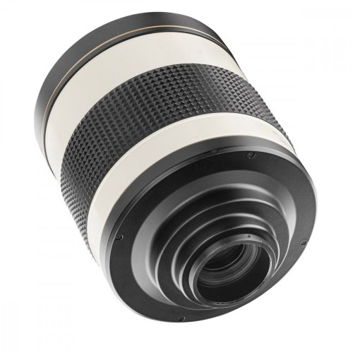 Walimex pro 800mm f/8 DSLR Spiegel Objektiv für Nikon Z