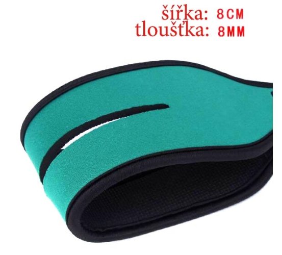 Elementrix Univerzální popruh na fotoaparát - Quick Strap šedý (BLN5G) Elementrix Univerzální popruh na fotoaparát - Quick Strap šedý (BLN5G)