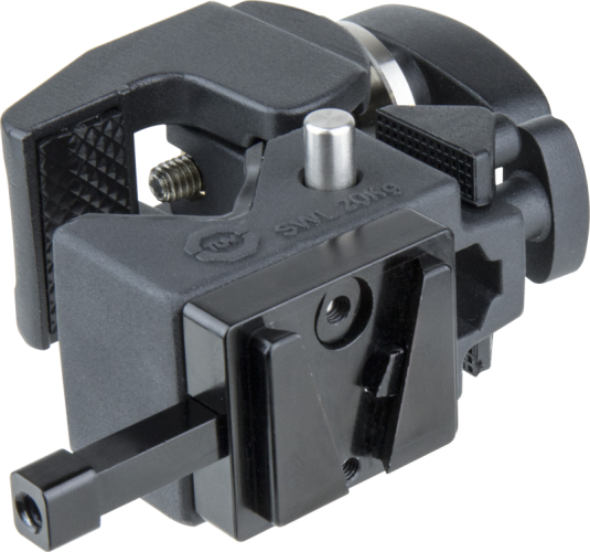 Kupo KCP-739 Super Convi Clamp w/ V-Lock Base