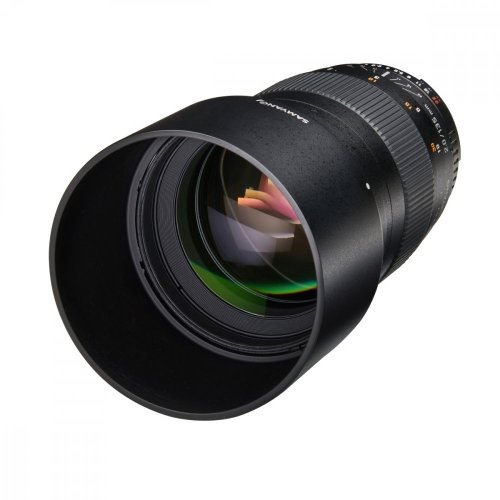 Samyang 135mm f/2 ED UMC Lens for Nikon F