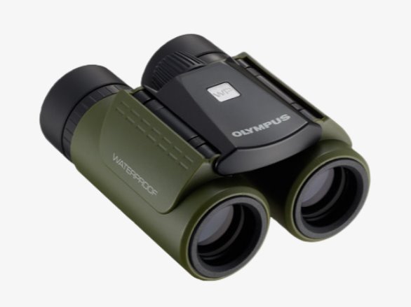 Dalekohled Olympus 8x21 RC II WP Olive Green