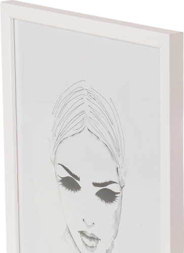 Focus Rock White 9x12