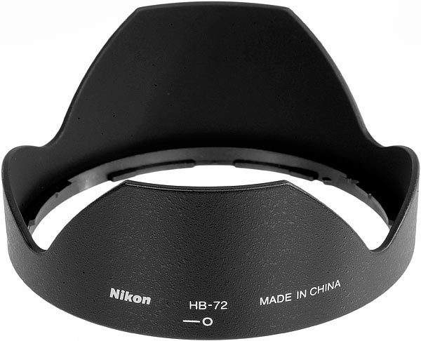 Nikon HB-72 Gegenlichtblende