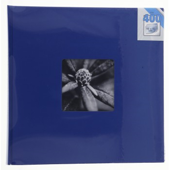 Hama album FINE ART 30×30 cm, 100 stran, modré