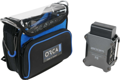 Orca OR-268 Audio Mixer Bag 1 Low Profile