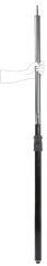Kupo 166B Telescopic Column With 5/8" (16mm) Baby Pin