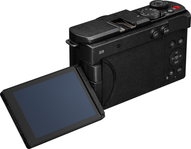 Panasonic Lumix S9 Body Jet Black