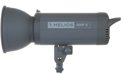 Helios 600P II studio flash