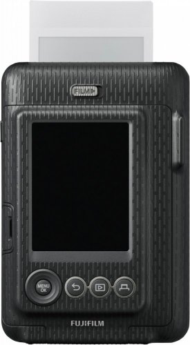 Fujifilm INSTAX mini Liplay Dark Grey