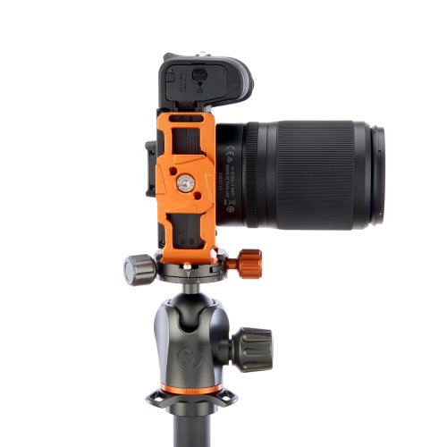 Držák na stativ 3 Legged Thing ZAYLA PD, měď