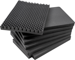 B&W Outdoor Cases BW Outdoor Cases Pre-Cut Foam /SI for type 7800