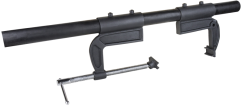 Kupo KCP-141 C Clamp w/ 1-1/4" Pipe Holder