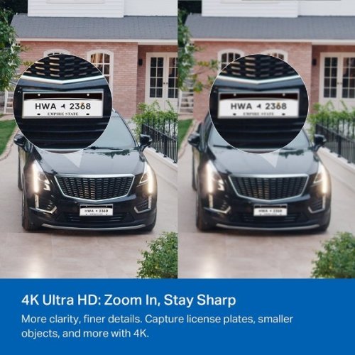 Kamera TP-Link Tapo C460 KIT 8MPx, venkovní, IP, WiFi, přísvit, baterie