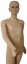forDSLR child figurine "Girl", white skin color, height 140 cm