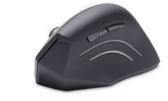 Myš Connect IT CMO-2510 FOR HEALTH ergonomická vertikální, bezdrátová