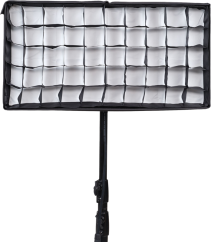 Nanlite Foldable Softbox with eggcrate for PavoSlim 120B/120C