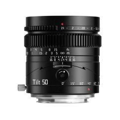 TTARTISAN 50mm f/1,4 Tilt für Sony E Vollformat