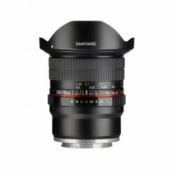 Samyang 12mm f/2.8 ED AS NCS Fisheye Lens for Fuji X