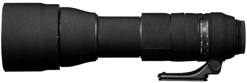 easyCover Lens Oaks Protect for Tamron 150-600mm f/5-6.3 Di VC USD G2 Model A022 Black
