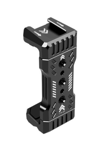 Elementrix držák mobilu aluminium sáňky pevný (DT73)