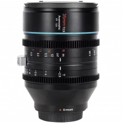 SIRUI 35mm T2.9 1.6x Anamorphic Venus Full Frame Lens for Sony E